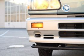 1992 DAIHATSU ATRAI DECK VAN TRUCK EF-TS -