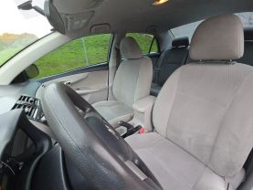 2011 TOYOTA COROLLA SEDAN 4-CYL, 1.8 LITER LE SEDAN 4D