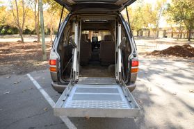 1995 TOYOTA LITEACE VAN 3Y-EU FXV LIMITED