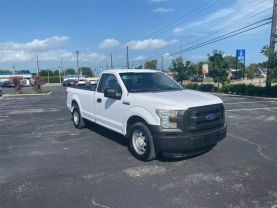 2015 FORD F150 REGULAR CAB