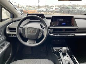 2023 TOYOTA PRIUS HATCHBACK 4-CYL, HYBRID, 2.0 LITER LE HATCHBACK 4D