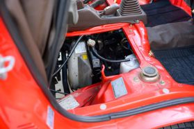1992 DAIHATSU HIJET TRUCK EF-CS FIRE TRUCK