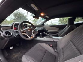 2015 CHEVROLET CAMARO COUPE V6, 3.6 LITER LS COUPE 2D