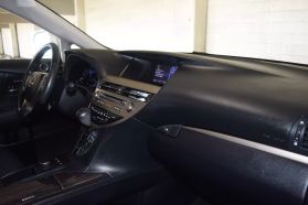 2014 LEXUS RX SUV V6, 3.5 LITER RX 350 SPORT UTILITY 4D