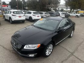 2015 VOLVO S80 SEDAN 4-CYL, DRIVE-E, 2.0T T5 SEDAN 4D