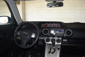 2012 SCION XB HATCHBACK 4-CYL, 2.4 LITER HATCHBACK 4D