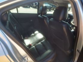 2015 CHEVROLET CRUZE SEDAN 4-CYL, ECOTEC, 1.4T 1LT SEDAN 4D at Motors On Wheels - used car dealership in Houston, Texas.