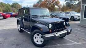 2012 Jeep Wrangler - Image 3