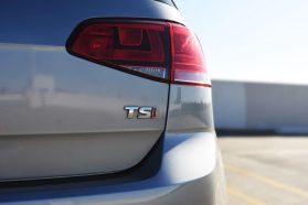 2017 VOLKSWAGEN GOLF HATCHBACK 4-CYL, TURBO, 1.8 LITER TSI WOLFSBURG EDITION HATCHBACK SEDAN 4D