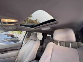 2012 DODGE DURANGO SUV V8, HEMI, 5.7 LITER CREW SPORT UTILITY 4D