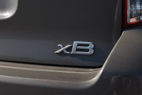 2012 SCION XB HATCHBACK 4-CYL, 2.4 LITER HATCHBACK 4D