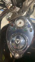 2004 TRIUMPH BONNEVILLE SPEEDMASTER STREET - -