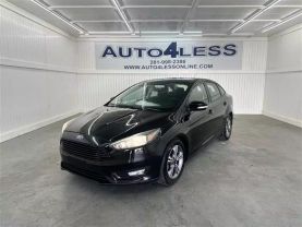 2017 FORD FOCUS