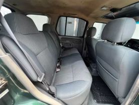 2000 NISSAN XTERRA