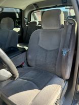 2005 CHEVROLET AVALANCHE 1500 SUV V8, FFV, 5.3 LITER LS SPORT UTILITY PICKUP 4D 5 1/4 FT