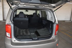 2012 SCION XB HATCHBACK 4-CYL, 2.4 LITER HATCHBACK 4D