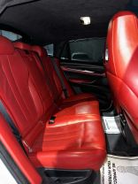 2016 BMW X6 M SUV V8, TWIN TURBO, 4.4 LITER SPORT UTILITY 4D