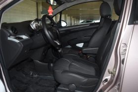 2013 CHEVROLET SPARK HATCHBACK 4-CYL, ECOTEC, 1.2 LITER LT HATCHBACK 4D