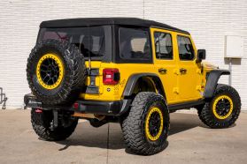 2019 JEEP WRANGLER UNLIMITED SUV V6, VVT, 3.6 LITER RUBICON SPORT UTILITY 4D