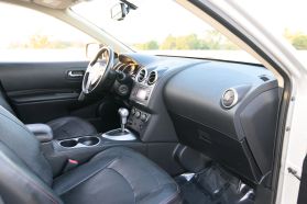 2011 NISSAN ROGUE SUV 4-CYL, 2.5 LITER SV SPORT UTILITY 4D
