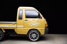 1992 DAIHATSU HIJET TRUCK EF JUMBO