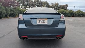 2009 PONTIAC G8 SEDAN V8, 6.0 LITER GT SEDAN 4D
