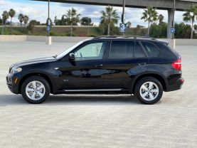 2008 BMW X5 SUV 6-CYL, 3.0 LITER 3.0SI SPORT UTILITY 4D