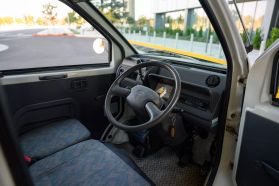 1997 DAIHATSU MIDGET II TRUCK EF-CK -