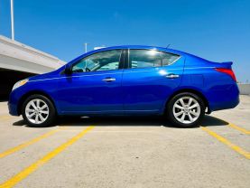 2014 NISSAN VERSA SEDAN 4-CYL, 1.6 LITER SL SEDAN 4D