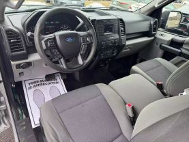 2017 FORD F150 SUPER CAB