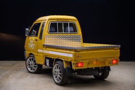 1992 DAIHATSU HIJET TRUCK EF JUMBO
