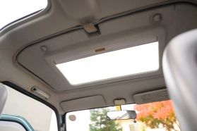 1992 DAIHATSU ATRAI DECK VAN TRUCK EF-TS -
