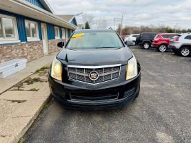 2015 CADILLAC SRX SUV V6, 3.6 LITER PERFORMANCE COLLECTION SPORT UTILITY 4D