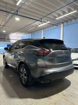 2021 NISSAN MURANO
