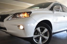 2014 LEXUS RX SUV V6, 3.5 LITER RX 350 SPORT UTILITY 4D