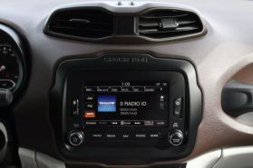 2015 JEEP RENEGADE SUV 4-CYL, MULTIAIR, 2.4L LIMITED SPORT UTILITY 4D