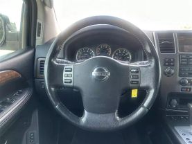2012 NISSAN ARMADA