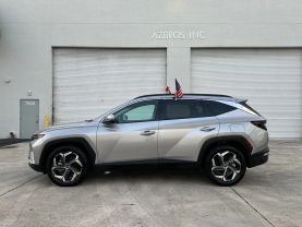 2024 HYUNDAI TUCSON SUV 4-CYL, GDI, 2.5 LITER LIMITED SPORT UTILITY 4D