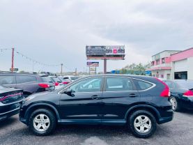 2016 HONDA CR-V SUV 4-CYL, I-VTEC, 2.4 LITER LX SPORT UTILITY 4D