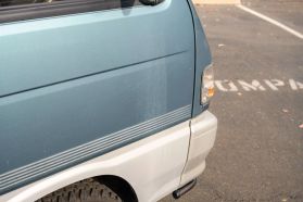 1992 DAIHATSU ATRAI DECK VAN TRUCK EF-TS -