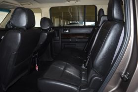 2019 FORD FLEX SUV V6, 3.5 LITER LIMITED SPORT UTILITY 4D