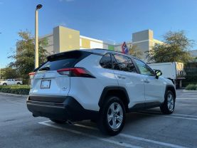 2020 TOYOTA RAV4 SUV 4-CYL, 2.5 LITER XLE SPORT UTILITY 4D