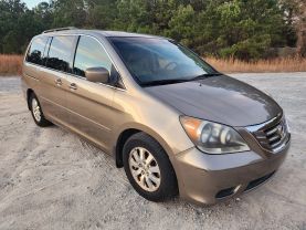 2007 HONDA ODYSSEY