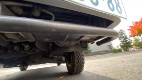 1992 DAIHATSU ATRAI DECK VAN TRUCK EF-TS -