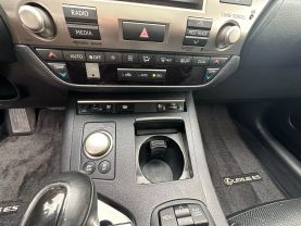2013 LEXUS ES SEDAN 4-CYL, HYBRID, 2.5 LITER ES 300H SEDAN 4D