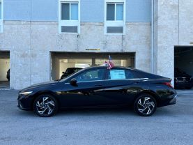 2025 HYUNDAI ELANTRA SEDAN 4-CYL, 2.0 LITER SEL CONVENIENCE SEDAN 4D