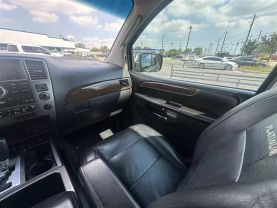 2012 NISSAN ARMADA