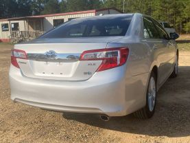 2012 TOYOTA CAMRY SEDAN 4-CYL, HYBRID, 2.5 LITER XLE HYBRID SEDAN 4D