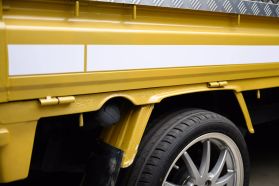 1992 DAIHATSU HIJET TRUCK EF JUMBO