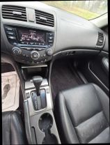 2003 HONDA ACCORD SEDAN 4-CYL, VTEC, 2.4 LITER EX SEDAN 4D